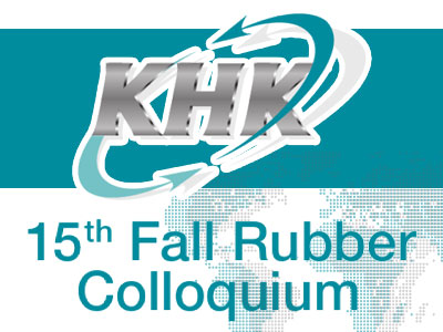 15th Fall Rubber Colloquium