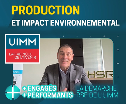 Interview RSE de Hervé REVEL par l'IUMM