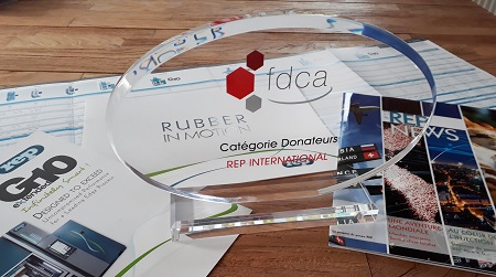 Trophée La French Connection du caoutchouc (FDCA)