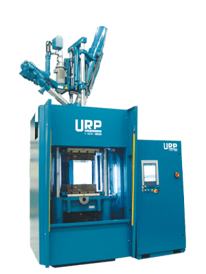 United Rubber Machinery, Langfang Chine, une joint-venture entre REP et LWB Steinl