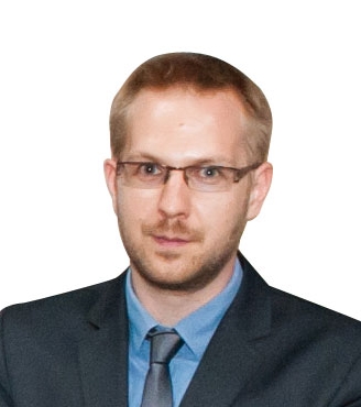 Matthieu Wolff, responsable service développement process